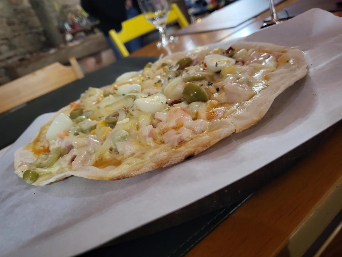 Aconchego No Campo 호텔 São Roque 외부 사진