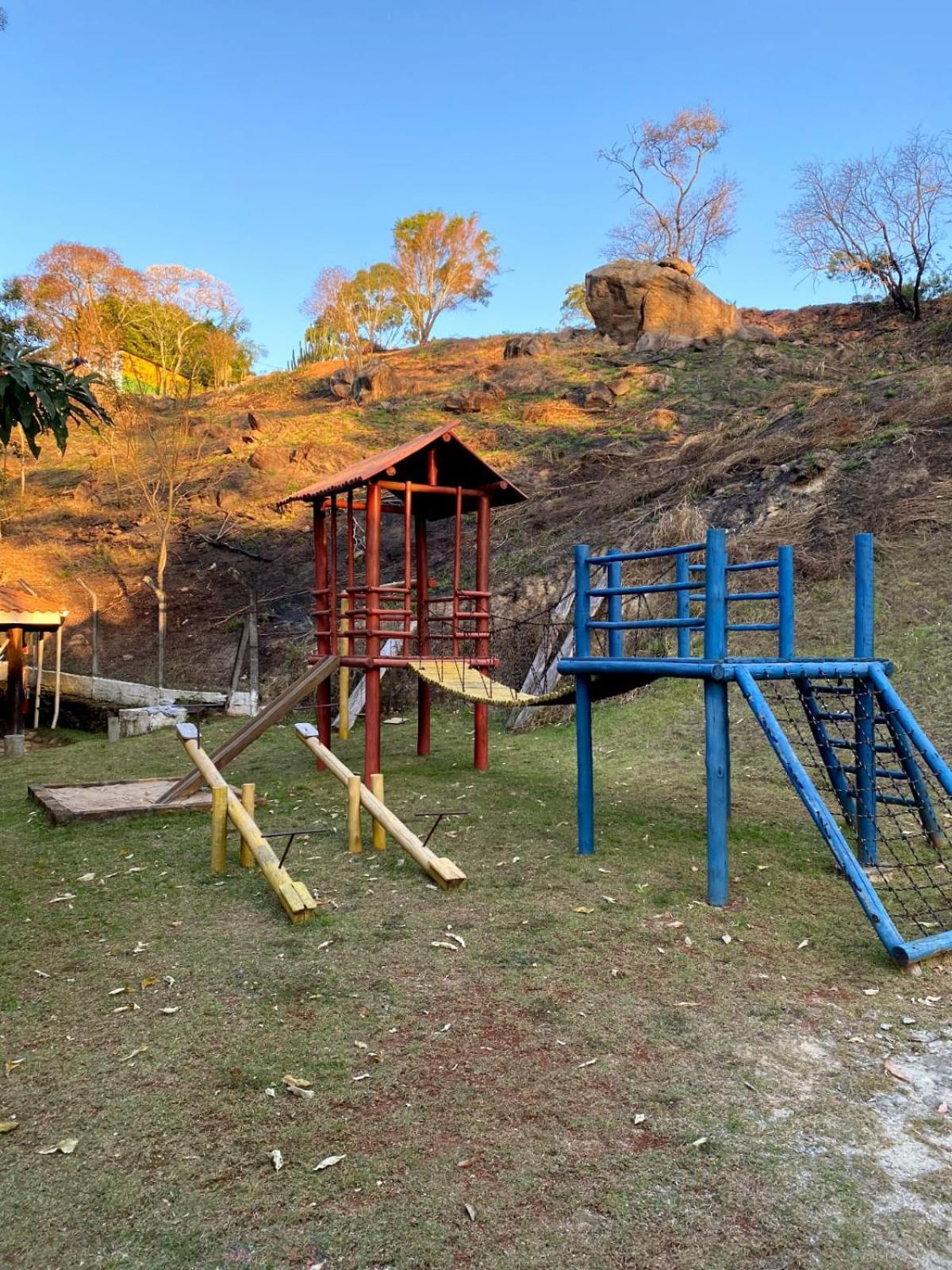 Aconchego No Campo 호텔 São Roque 외부 사진