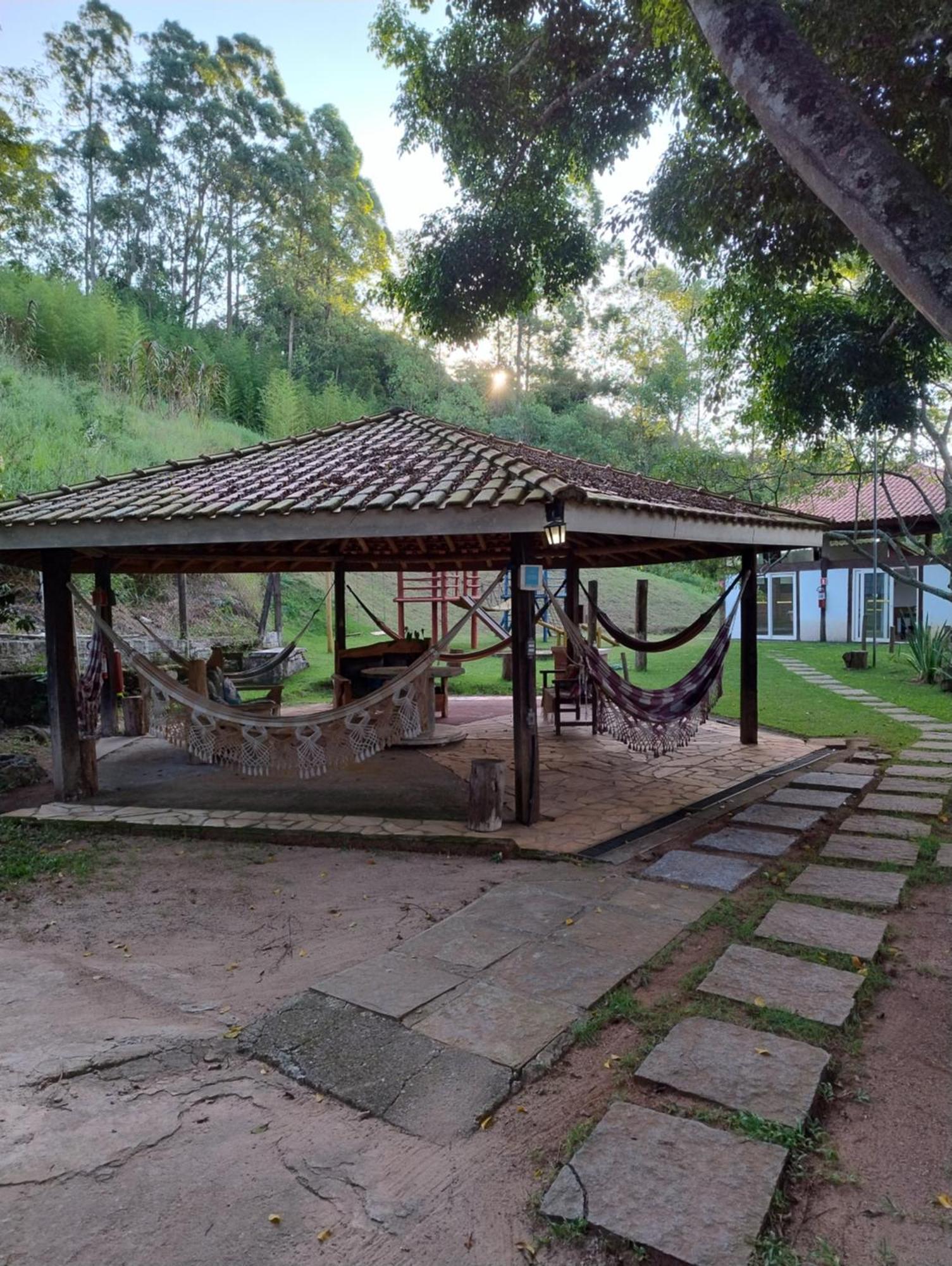 Aconchego No Campo 호텔 São Roque 외부 사진